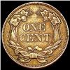 Image 2 : 1858 Flying Eagle Cent CLOSELY UNCIRCULATED
