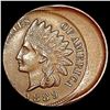 Image 1 : 1889 Off Center Indian Head Cent HIGH GRADE