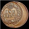 Image 2 : 1889 Off Center Indian Head Cent HIGH GRADE