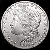 Image 1 : 1881-CC Morgan Silver Dollar CLOSELY UNCIRCULATED