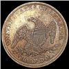 Image 2 : 1838 Capped Bust Half Dollar CLOSELY UNCIRCULATED