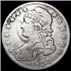 Image 1 : 1834 Capped Bust Half Dollar LIGHTLY CIRCULATED