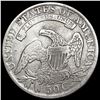 Image 2 : 1834 Capped Bust Half Dollar LIGHTLY CIRCULATED
