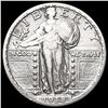 Image 1 : 1918-D Standing Liberty Quarter CLOSELY UNCIRCULAT