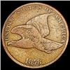 Image 1 : 1858 Flying Eagle Cent NICELY CIRCULATED
