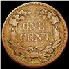 Image 2 : 1858 Flying Eagle Cent NICELY CIRCULATED