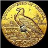 Image 2 : 1913 $2.50 Gold Quarter Eagle HIGH GRADE