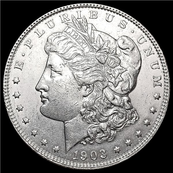 1903 Morgan Silver Dollar UNCIRCULATED