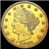 Image 1 : 1883 Racketeers Victory Nickel UNCIRCULATED