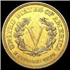 Image 2 : 1883 Racketeers Victory Nickel UNCIRCULATED
