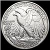 Image 2 : 1934-D Walking Liberty Half Dollar CLOSELY UNCIRCU
