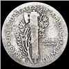 Image 2 : 1921-D Mercury Dime NICELY CIRCULATED