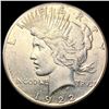 Image 1 : 1922-S Silver Peace Dollar CLOSELY UNCIRCULATED
