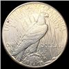 Image 2 : 1922-S Silver Peace Dollar CLOSELY UNCIRCULATED