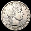 Image 1 : 1907 Barber Quarter CLOSELY UNCIRCULATED