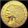 Image 1 : 1915 $5 Gold Half Eagle UNCIRCULATED