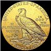 Image 2 : 1915 $5 Gold Half Eagle UNCIRCULATED