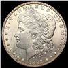 Image 1 : 1899 Morgan Silver Dollar CLOSELY UNCIRCULATED