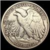 Image 2 : 1918 Walking Liberty Half Dollar LIGHTLY CIRCULATE