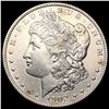 Image 1 : 1902 Morgan Silver Dollar UNCIRCULATED
