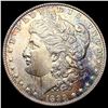 Image 1 : 1899 Morgan Silver Dollar CLOSELY UNCIRCULATED