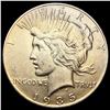 Image 1 : 1935 Silver Peace Dollar CLOSELY UNCIRCULATED