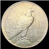 Image 2 : 1935 Silver Peace Dollar CLOSELY UNCIRCULATED