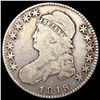Image 1 : 1819 Capped Bust Half Dollar NICELY CIRCULATED