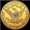 Image 2 : 1898-S $5 Gold Half Eagle CLOSELY UNCIRCULATED