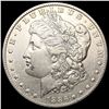 Image 1 : 1886-O Morgan Silver Dollar CLOSELY UNCIRCULATED