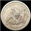 Image 2 : 1857 Seated Liberty Quarter CLOSELY UNCIRCULATED
