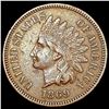 Image 1 : 1869 Indian Head Cent CLOSELY UNCIRCULATED