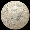 Image 2 : 1826 Capped Bust Half Dollar NICELY CIRCULATED