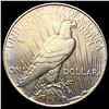 Image 2 : 1934 Silver Peace Dollar CLOSELY UNCIRCULATED