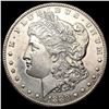 Image 1 : 1880-CC Rev 79 Morgan Silver Dollar CHOICE AU