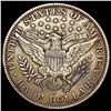 Image 2 : 1911-S Barber Half Dollar CLOSELY UNCIRCULATED