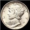 Image 1 : 1917-S FSB Mercury Dime CHOICE BU