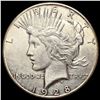 Image 1 : 1928 Silver Peace Dollar HIGH GRADE