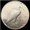 Image 2 : 1928 Silver Peace Dollar HIGH GRADE