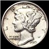 Image 1 : 1919-D Mercury Dime UNCIRCULATED