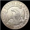 Image 2 : 1835 Capped Bust Half Dollar NICELY CIRCULATED