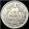 Image 2 : 1876 Seated Liberty Dime CHOICE AU