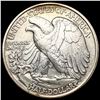 Image 2 : 1918 Walking Liberty Half Dollar CLOSELY UNCIRCULA