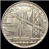 Image 2 : 1938-S Bay Bridge Half Dollar UNCIRCULATED