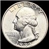 Image 1 : 1932 Washington Silver Quarter UNCIRCULATED