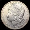 Image 1 : 1883-S Morgan Silver Dollar CLOSELY UNCIRCULATED