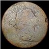 Image 1 : 1798 Draped Bust Large Cent NICELY CIRCULATED