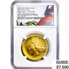 Image 1 : 2019-W $100 Gold American Liberty NGC SP70 E.F.
