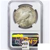 Image 2 : 1926-D Silver Peace Dollar NGC MS64