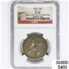 Image 1 : 1833 Capped Bust Half Dollar NGC VF30 O-111